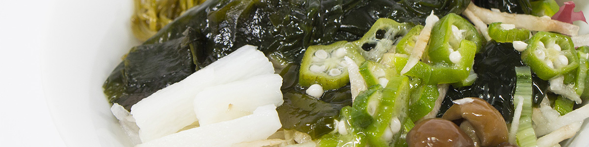 ネバネバ食材で夏バテ克服!健康パワー&レシピ紹介